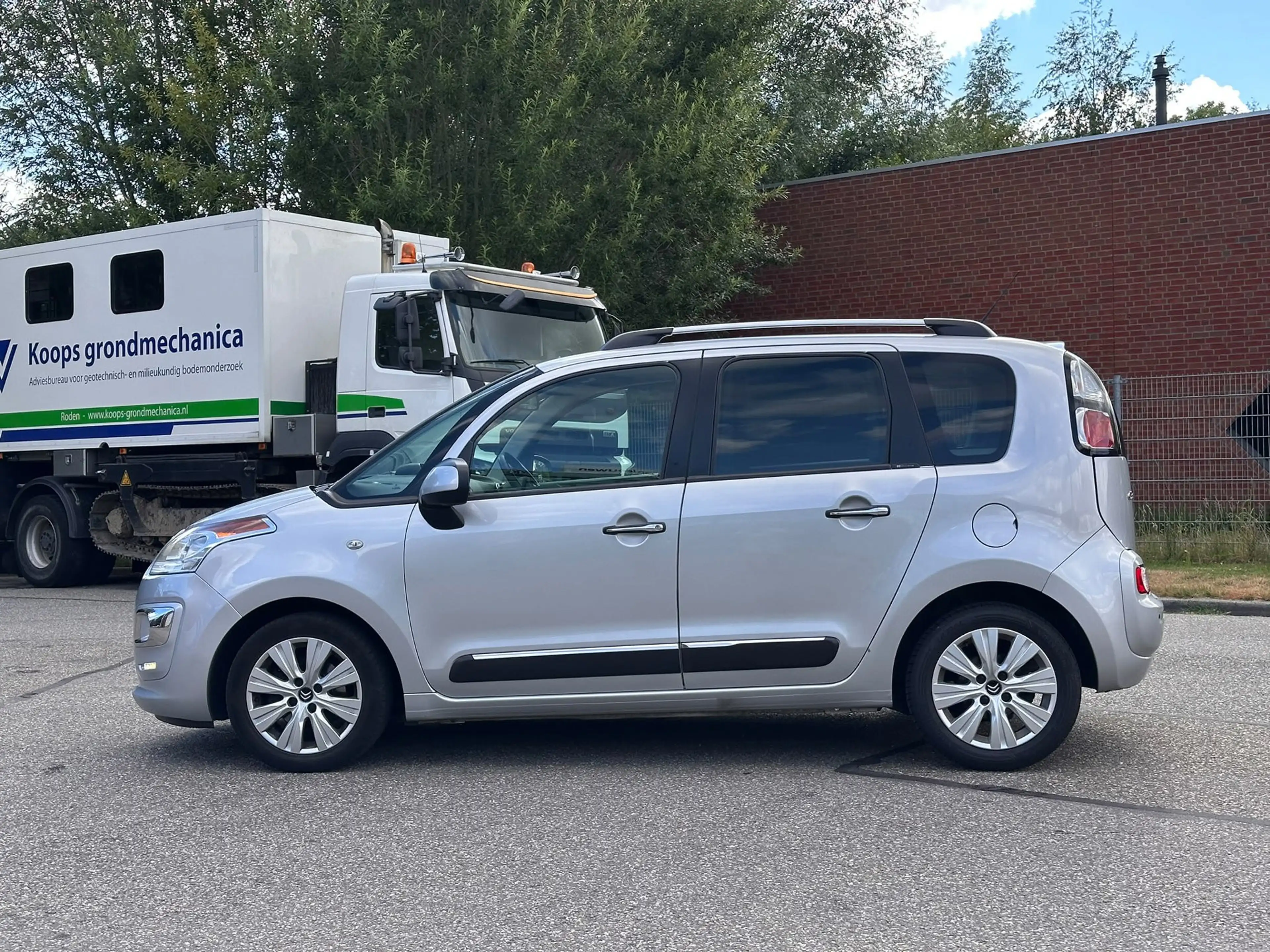 Citroen C3 Picasso 1.6 VTi Exclusive Automaat*Achteruit camera*Cruise — photo 2