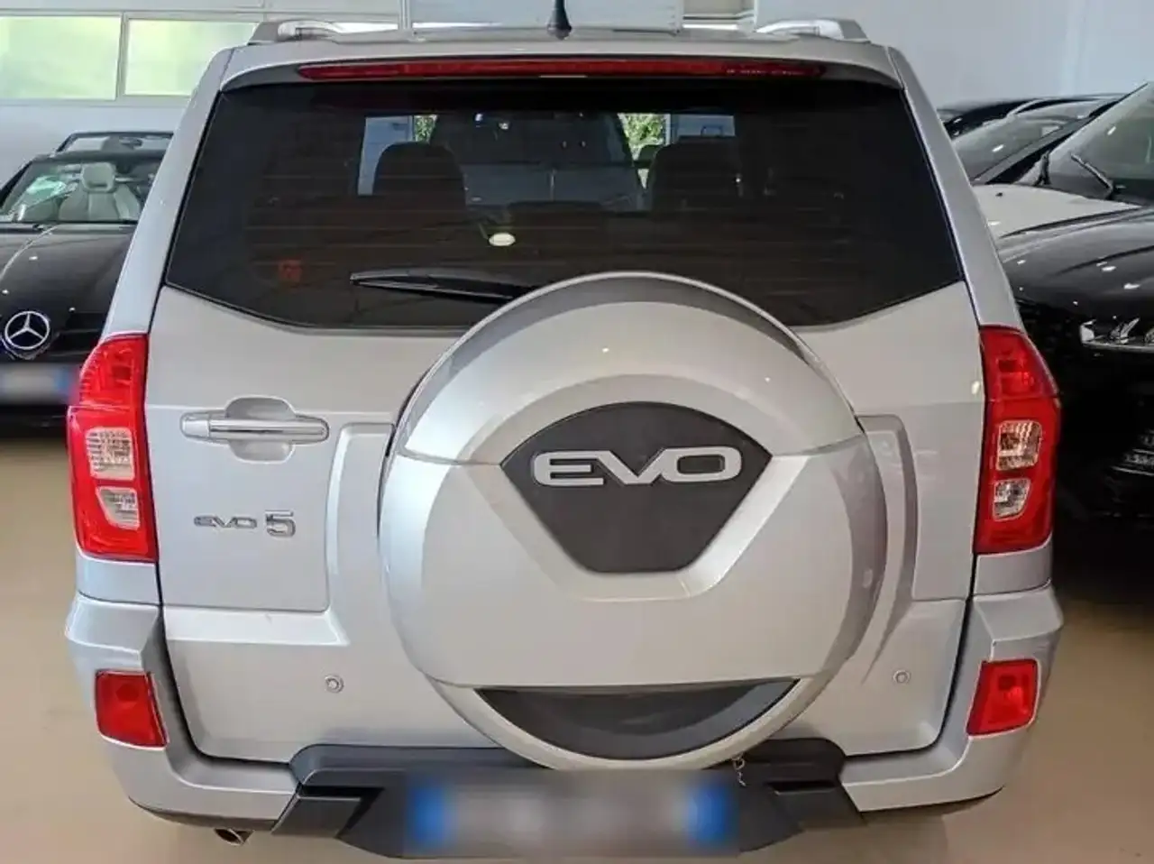 EVO EVO5 2022