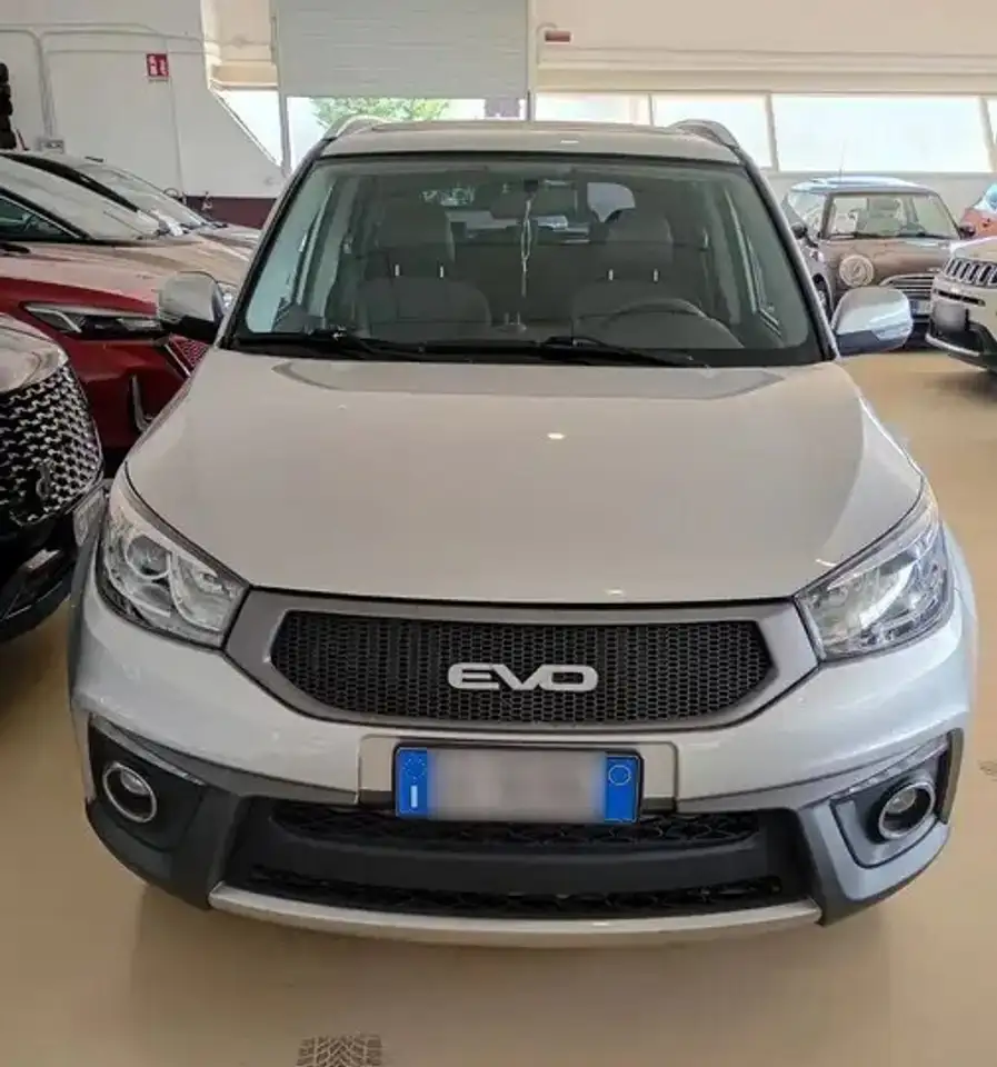 EVO EVO5 2022