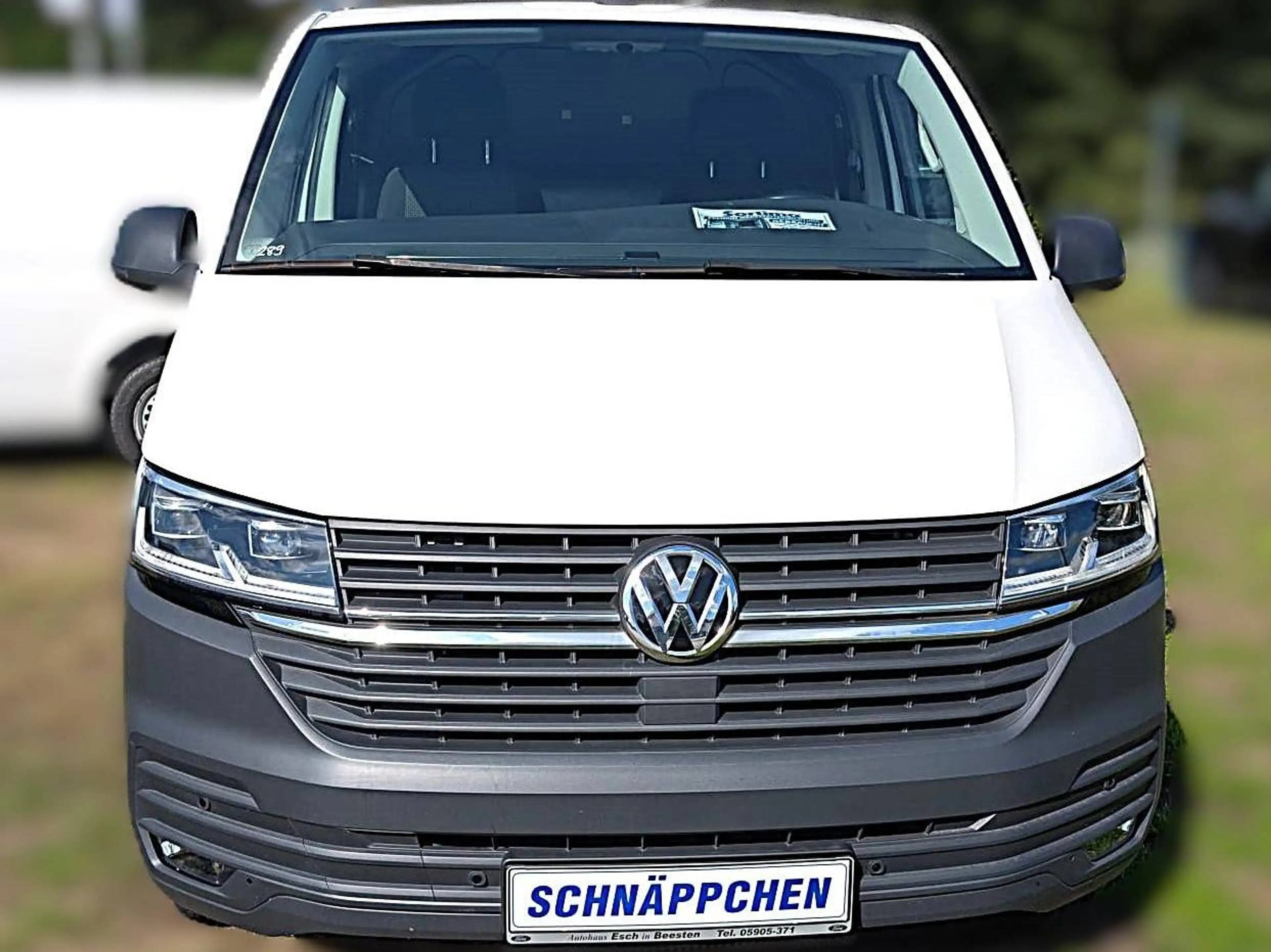 Volkswagen T6.1 Transporter FWD / 150 PS / langer Radstand 3.400 — photo 7