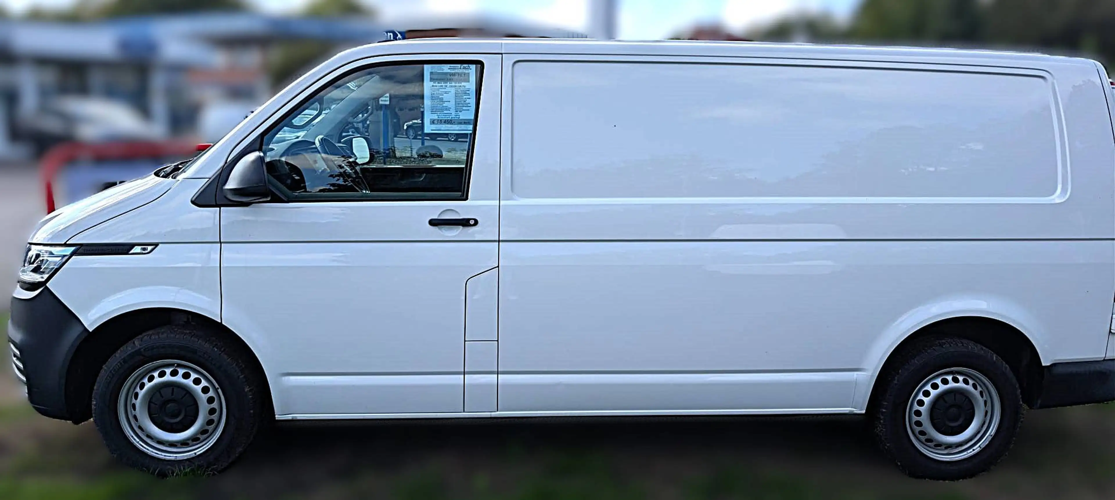 Volkswagen T6.1 Transporter FWD / 150 PS / langer Radstand 3.400 — photo 14