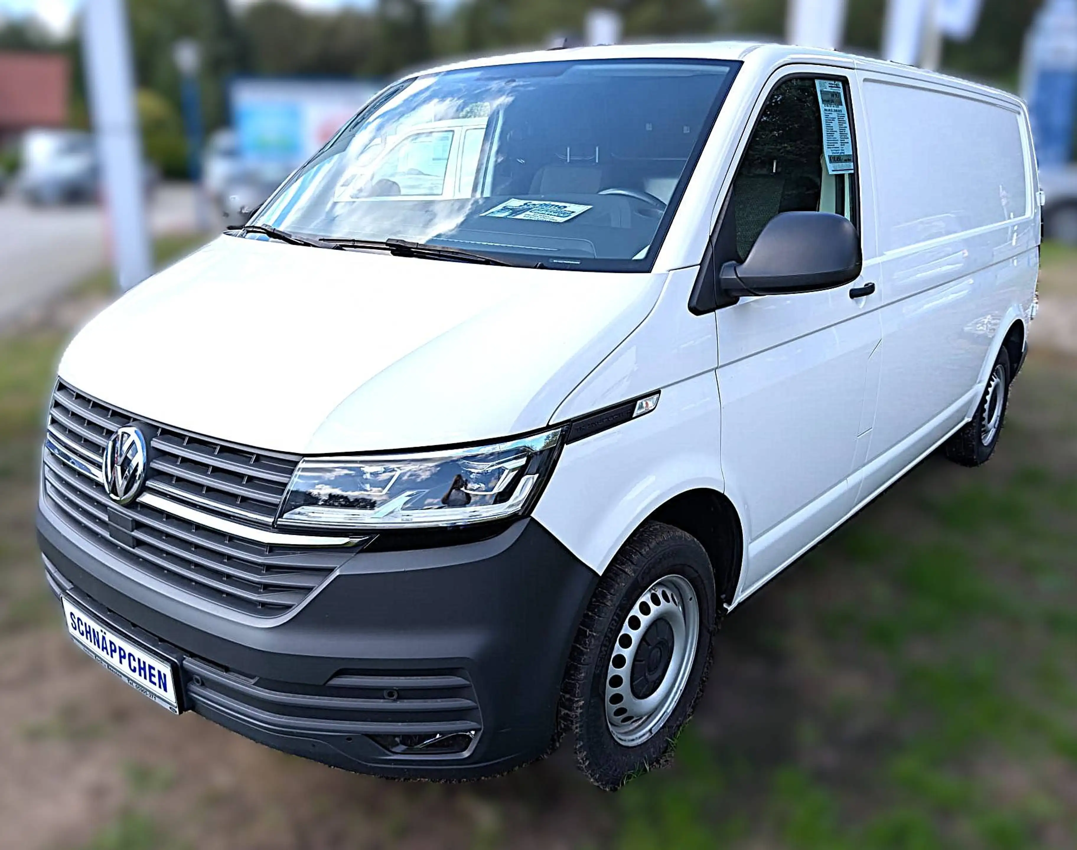 Volkswagen T6.1 Transporter FWD / 150 PS / langer Radstand 3.400 — photo 15