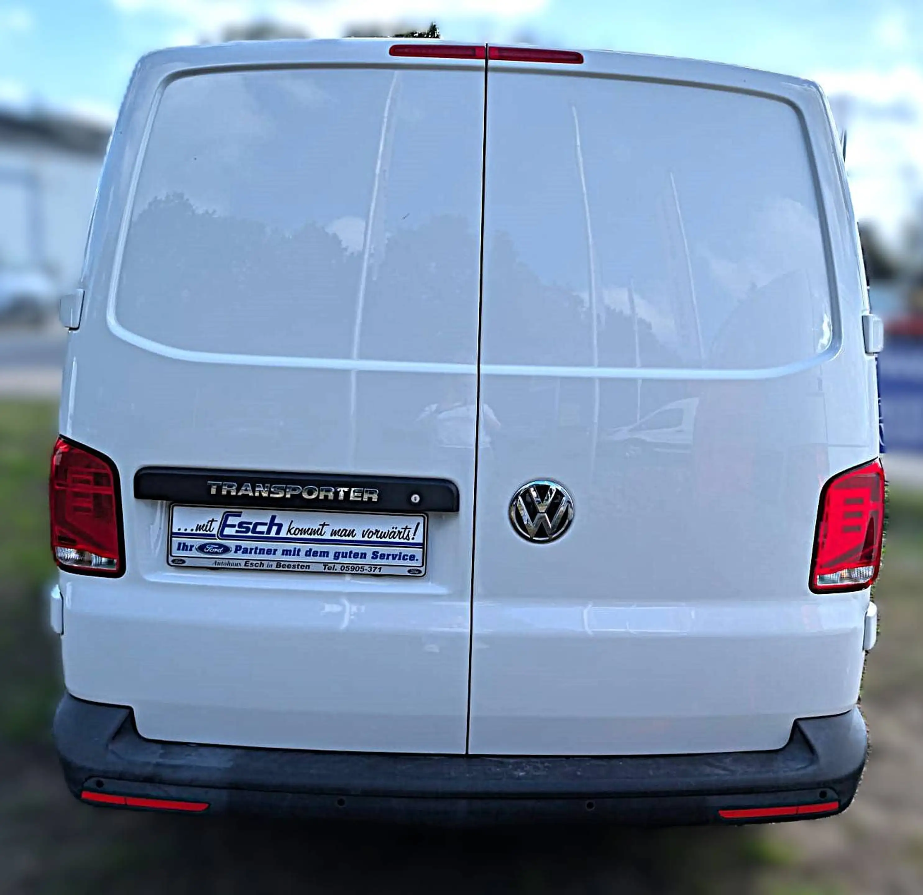 Volkswagen T6.1 Transporter FWD / 150 PS / langer Radstand 3.400 — photo 12