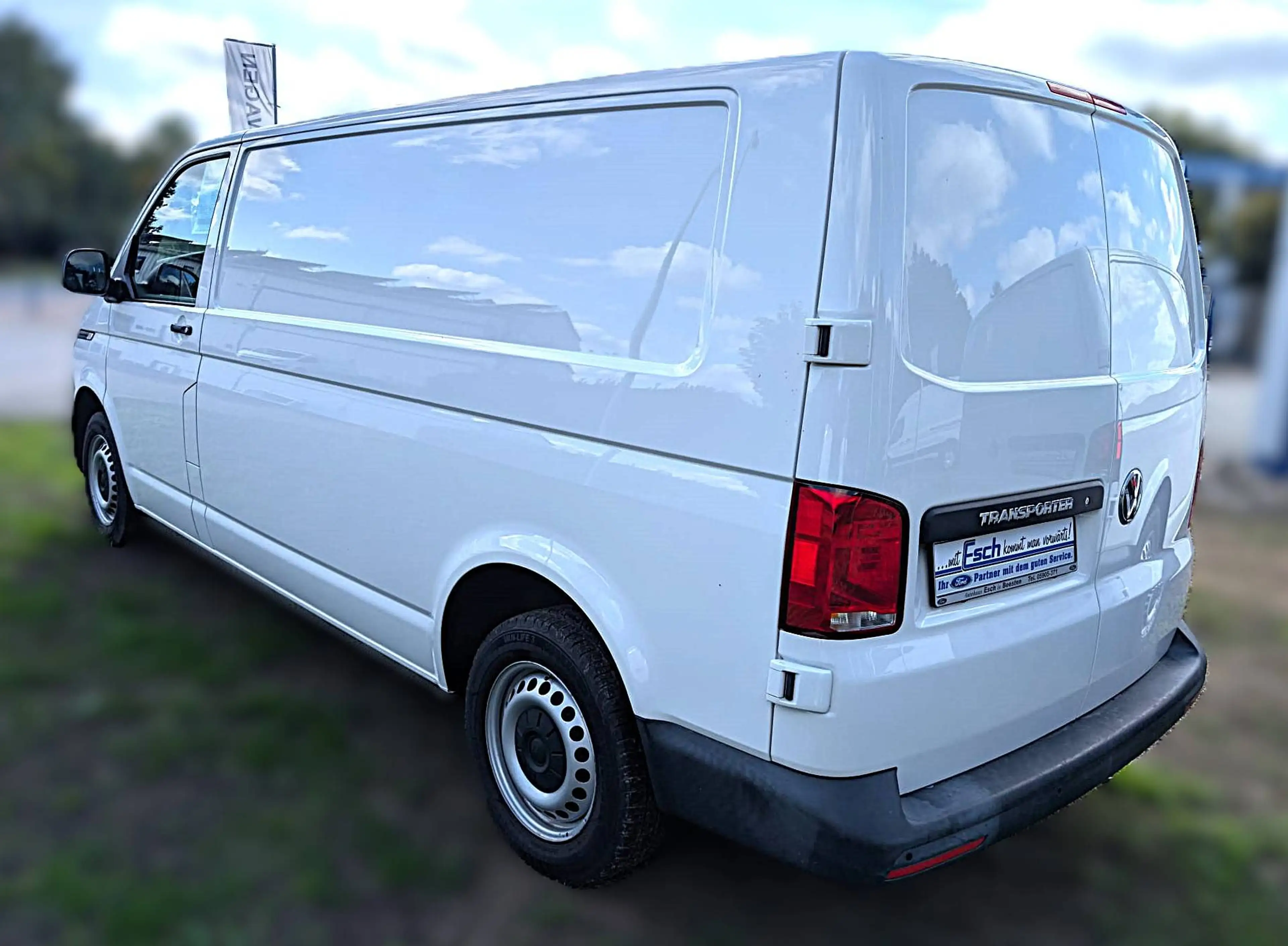 Volkswagen T6.1 Transporter FWD / 150 PS / langer Radstand 3.400 — photo 13