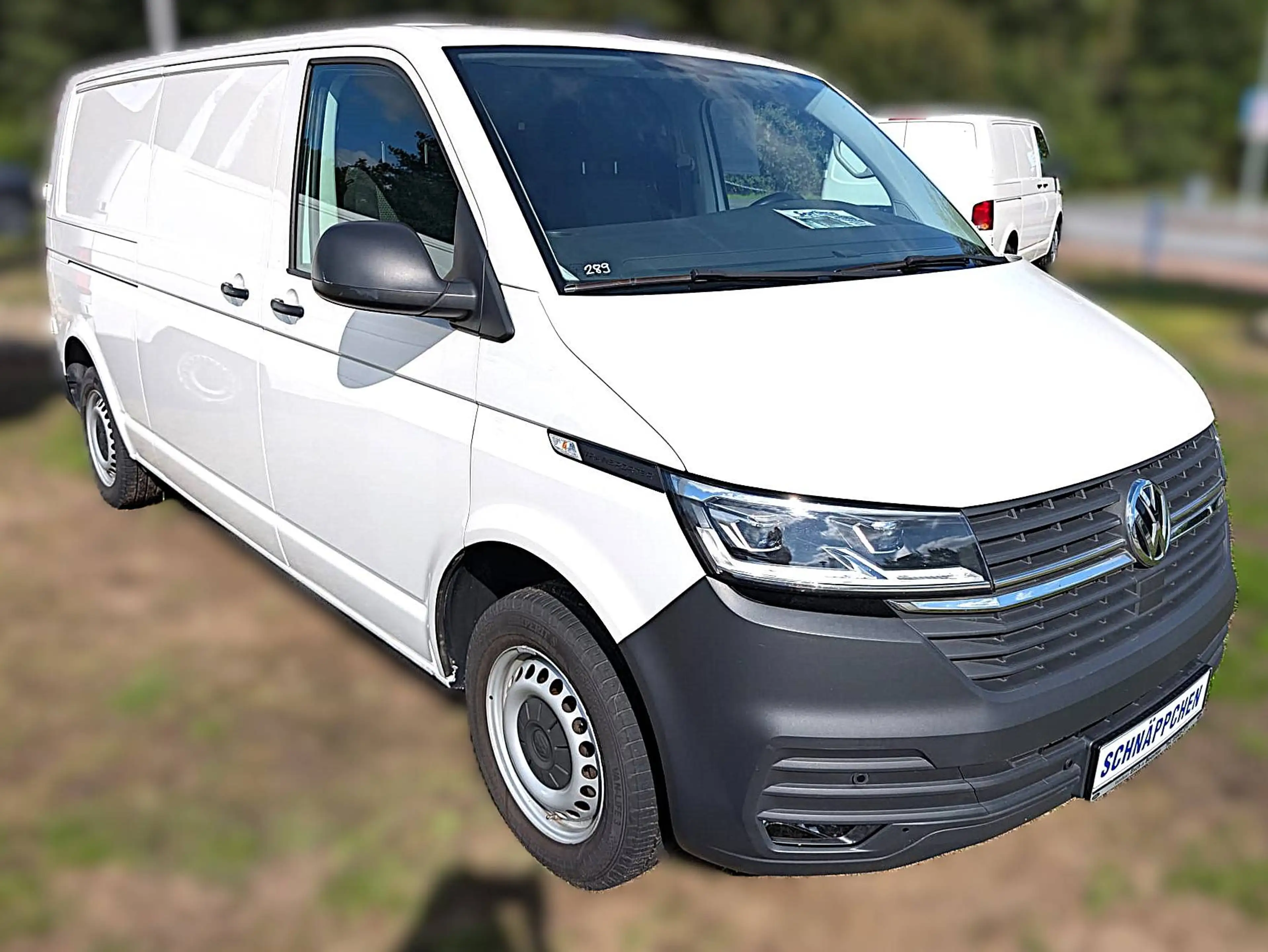 Volkswagen T6.1 Transporter FWD / 150 PS / langer Radstand 3.400 — photo 11