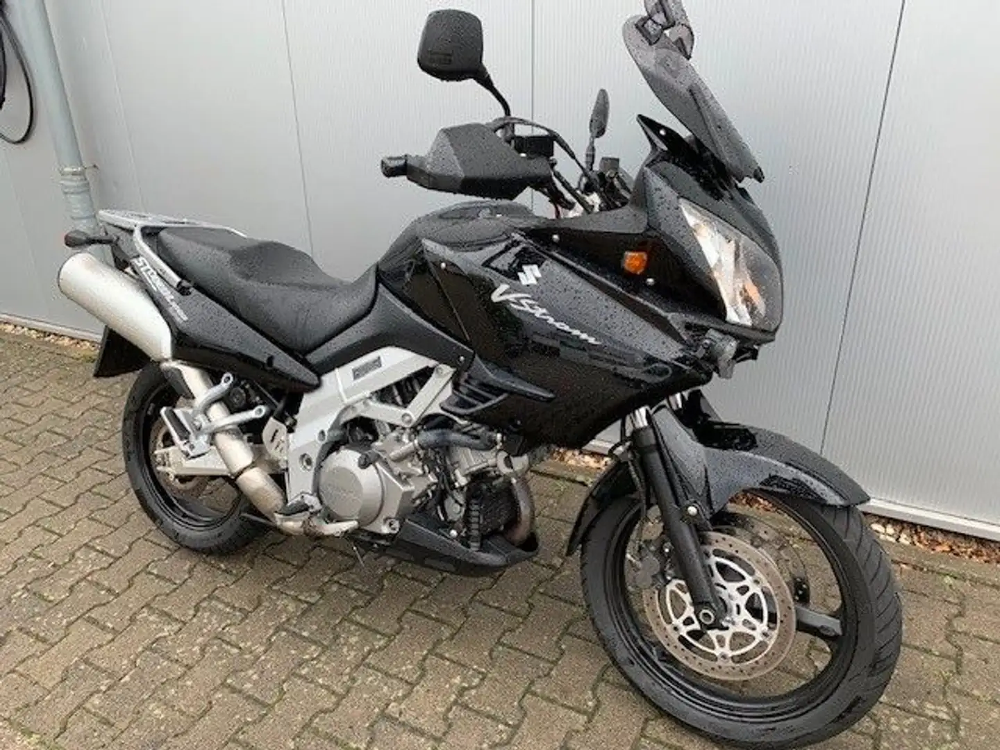 Suzuki DL1000 Noir - 2