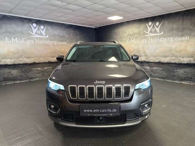 Jeep Cherokee Cherokee 2.2 MJ II Active Drive Automatik Overland