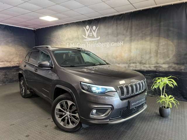Imagine Jeep Cherokee Cherokee 2.2 MJ II Active Drive Automatik Overland