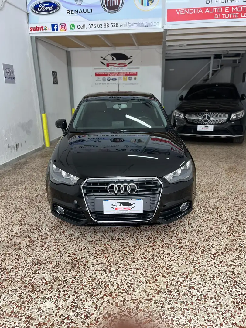 Audi A1 Sportback 1.6 tdi Ambition 90cv - 1