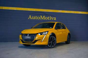 208 1.2 puretech GT Line EAT8