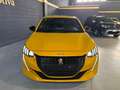 Peugeot 208 208 1.2 puretech GT Line EAT8 Gelb - thumbnail 3