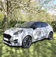 Ford Puma 1.0 EcoBoost 125 ch mHEV S&S BVM6 ST-Line X