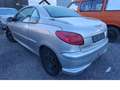 Peugeot 206 CC Platinum Klima Navi Leder Sitzh. Alu WR Zilver - thumbnail 6