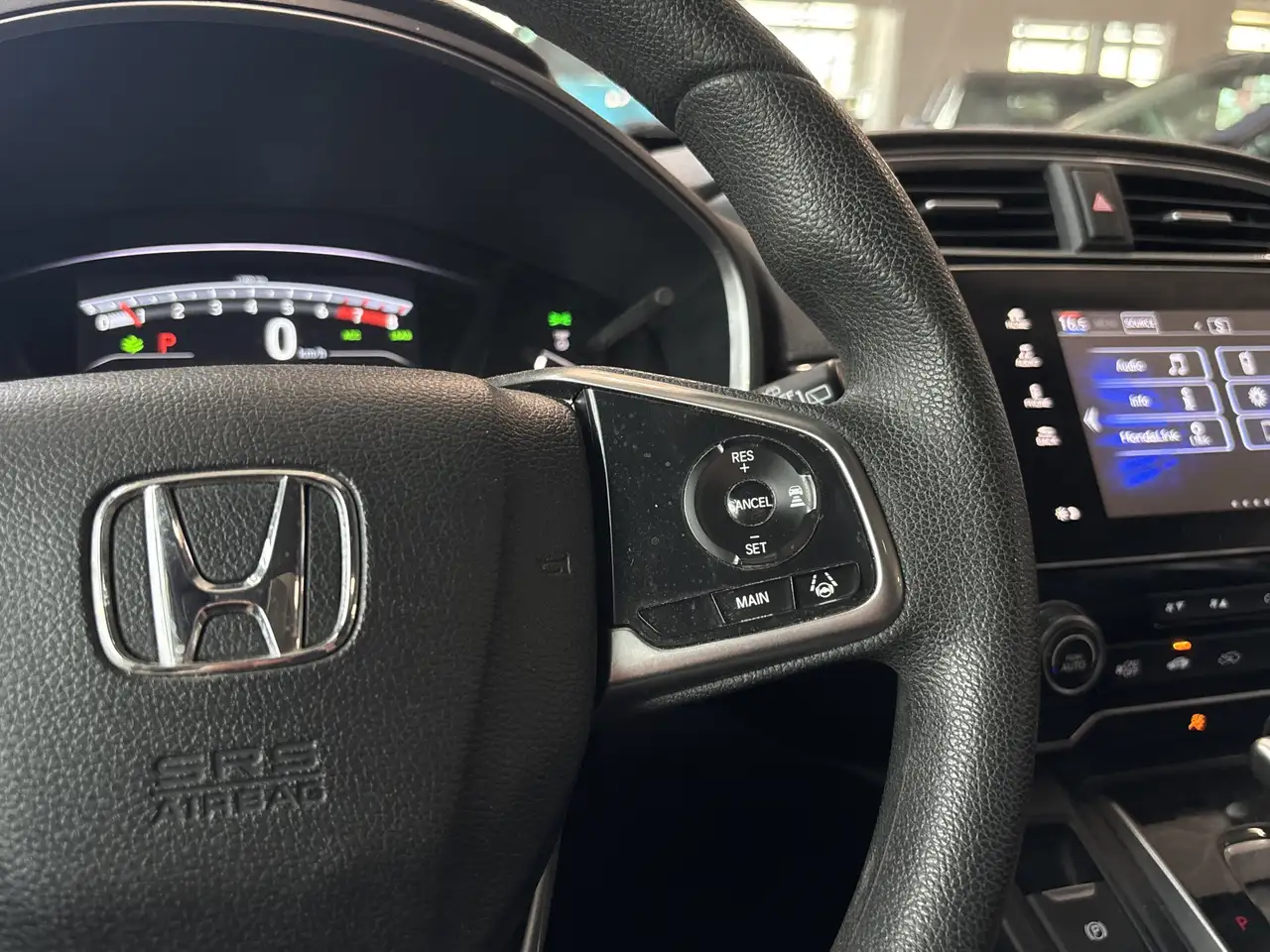 Honda CR-V снимка Honda CR-V