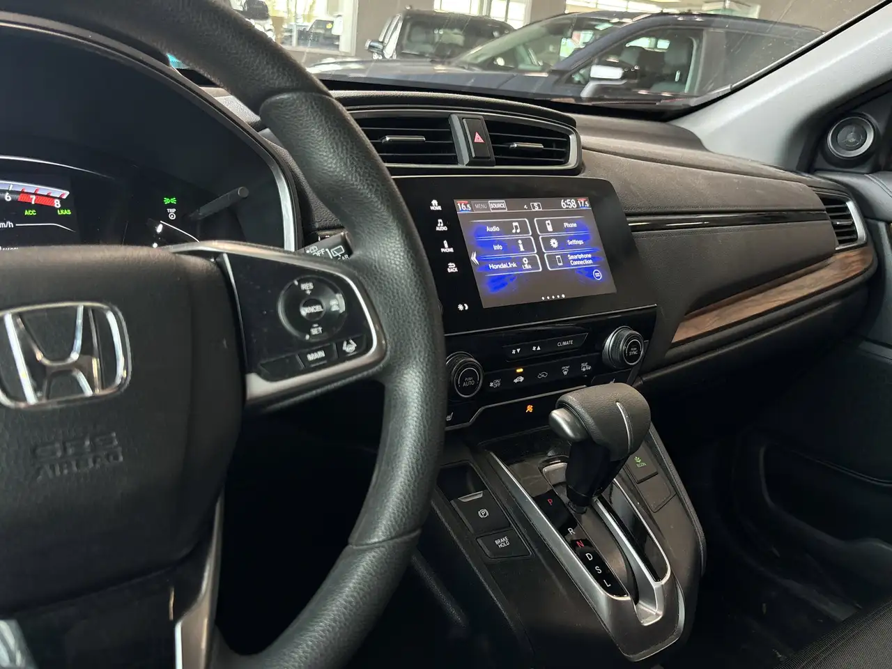 Honda CR-V снимка Honda CR-V