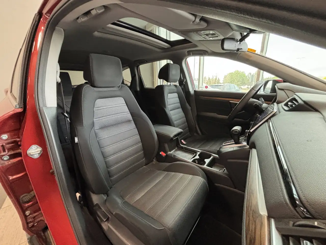 Honda CR-V снимка Honda CR-V