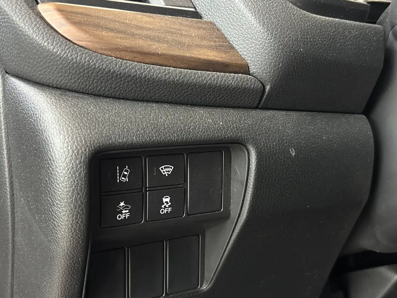 Honda CR-V снимка Honda CR-V