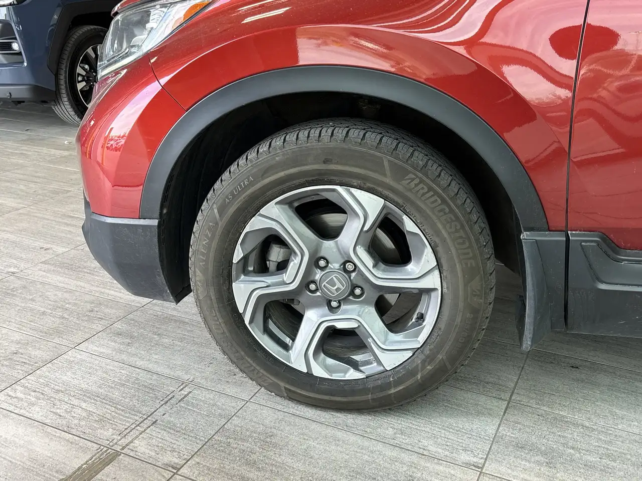 Honda CR-V снимка Honda CR-V