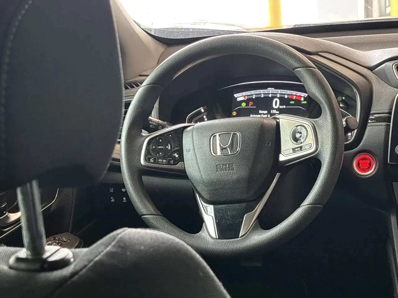 Honda CR-V снимка Honda CR-V