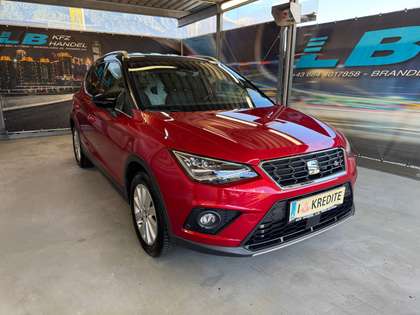 SEAT Arona FR