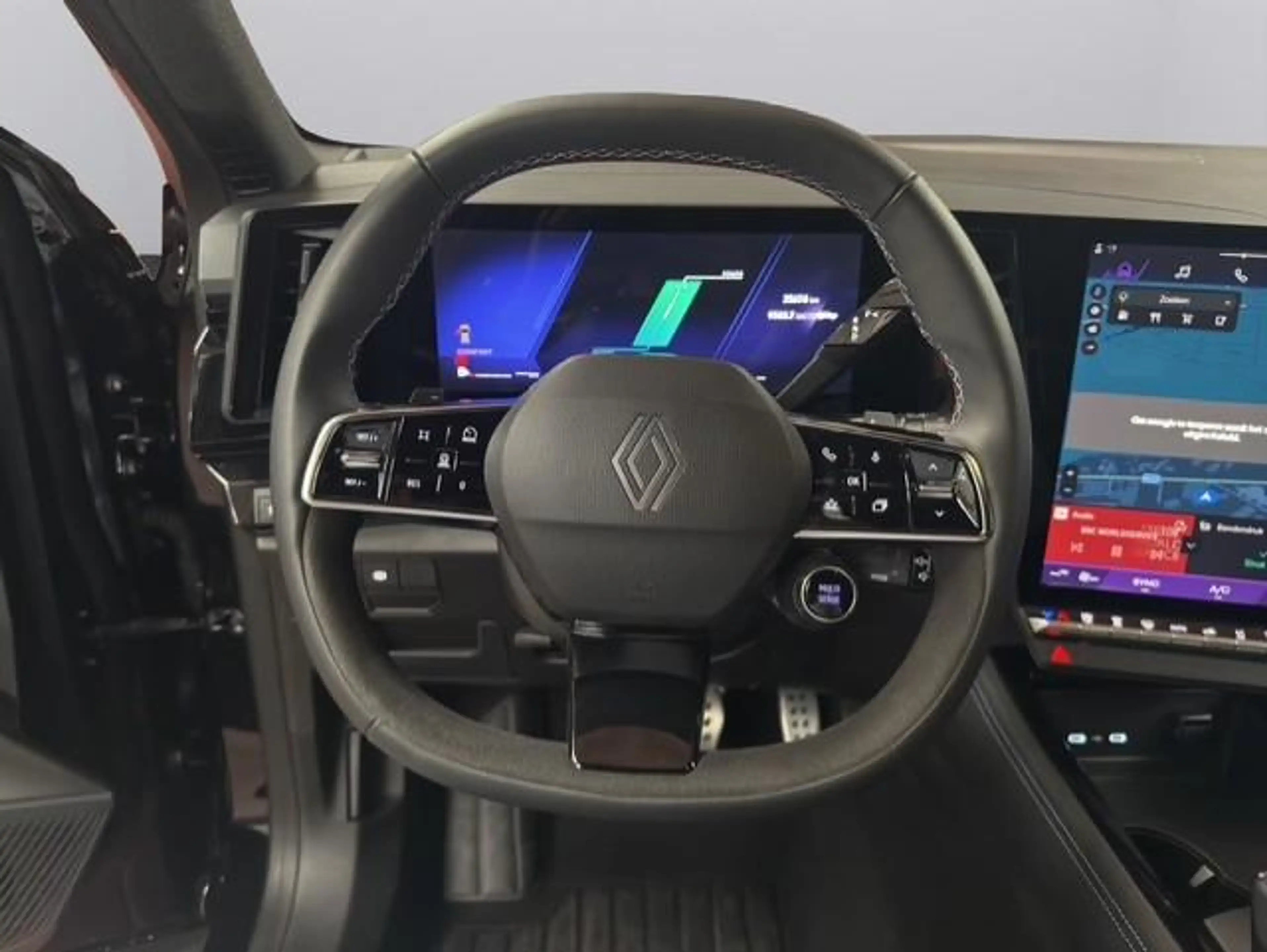 Renault Espace Esprit Alpine 7p — photo 10