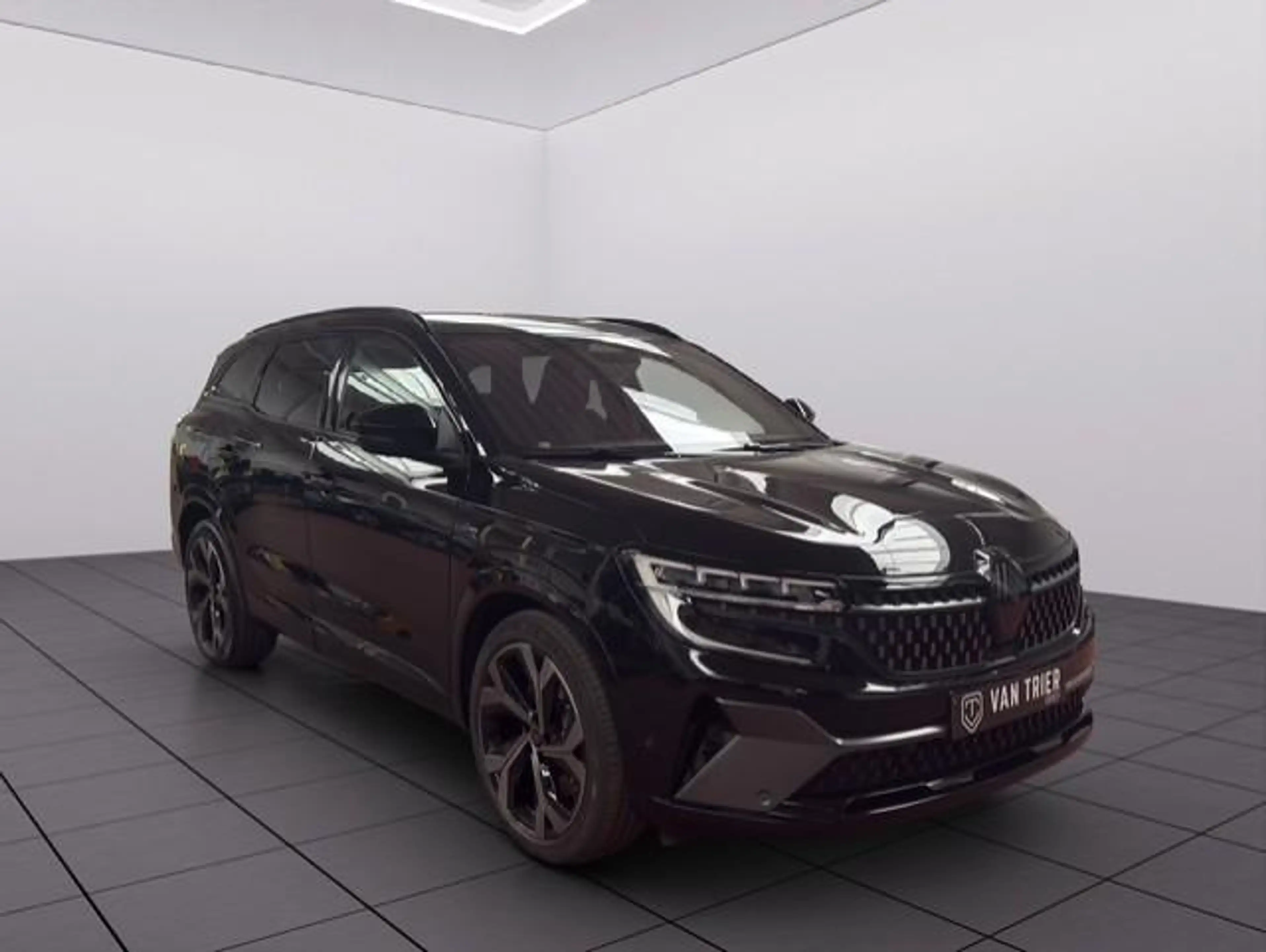 Renault Espace Esprit Alpine 7p — photo 3