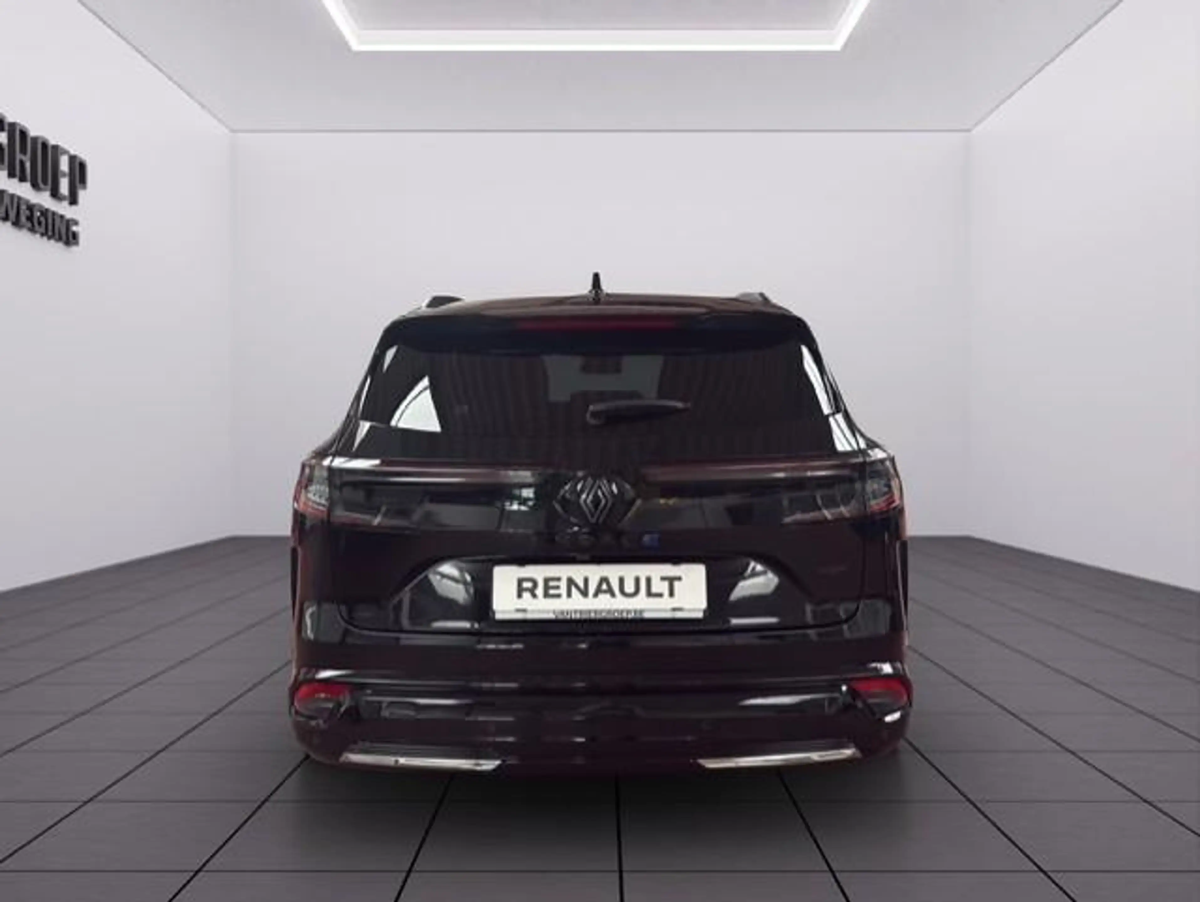Renault Espace Esprit Alpine 7p — photo 7