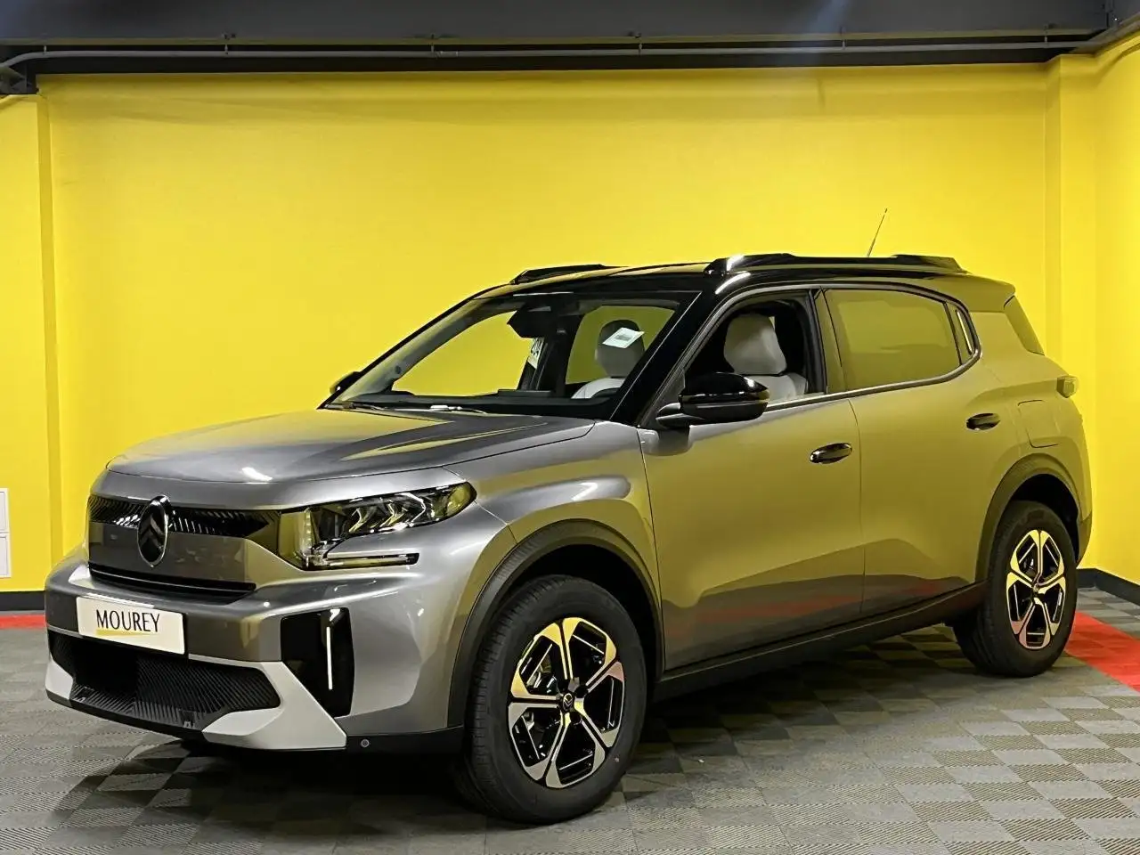Citroën C3 Aircross