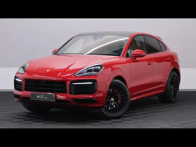 Porsche Cayenne Coupé GTS 460 PDK