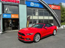 Photo Ford Mustang