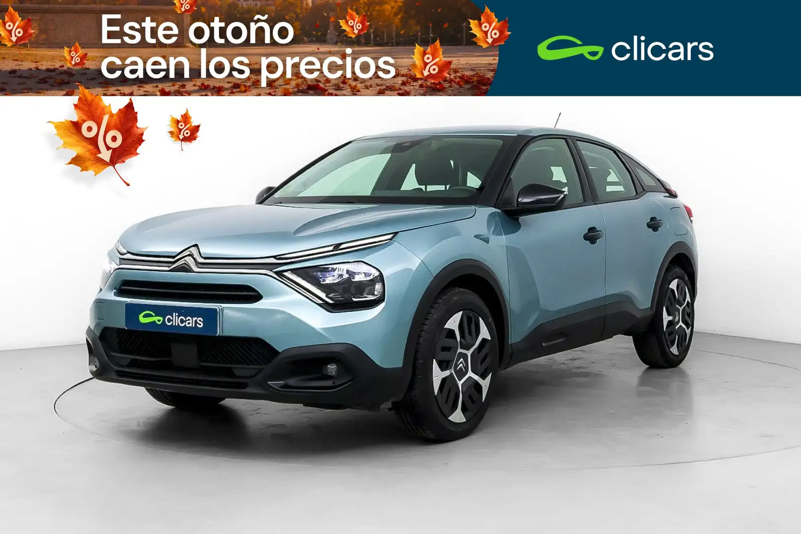 Citroen C4 1.2 PureTech Live Pack S&S 100 - 1