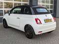 Fiat 500C 1.2 Lounge |Airco|Clima|Bluetooth|Cruise|Parkeerse Wit - thumbnail 6