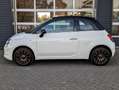 Fiat 500C 1.2 Lounge |Airco|Clima|Bluetooth|Cruise|Parkeerse Wit - thumbnail 7