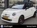 Fiat 500C 1.2 Lounge |Airco|Clima|Bluetooth|Cruise|Parkeerse Wit - thumbnail 1