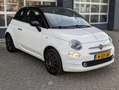 Fiat 500C 1.2 Lounge |Airco|Clima|Bluetooth|Cruise|Parkeerse Wit - thumbnail 5