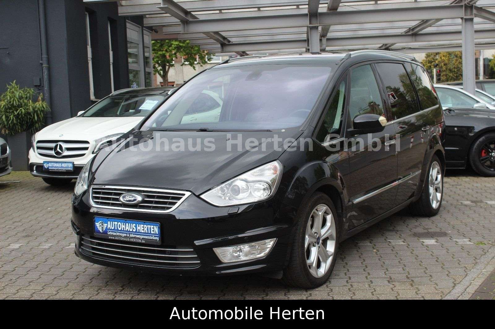 Second hand Ford Galaxy 2.0