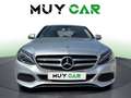 Mercedes-Benz C 220 220d 9G-Tronic Gris - thumbnail 2