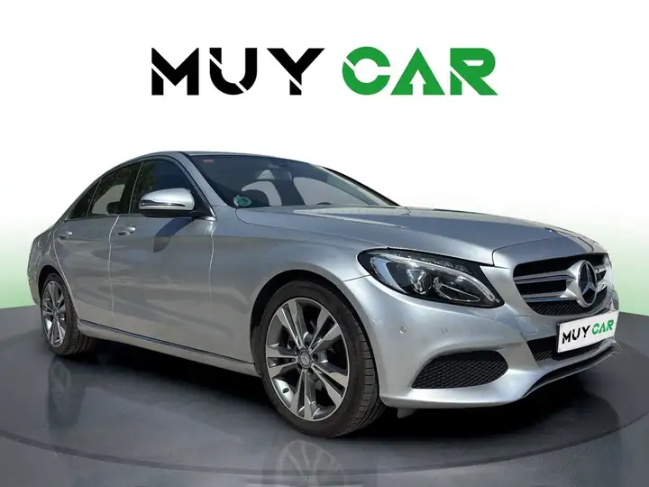 Mercedes-Benz Clase C C Cabrio 220d 9G-TRONIC 2017
