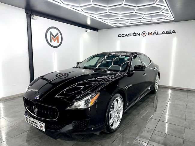 Maserati Quattroporte 3.0 V6 S Q4 Automático - foto 1
