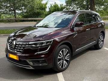 Koleos Initiale Paris dCi 185 4WD X-tronic