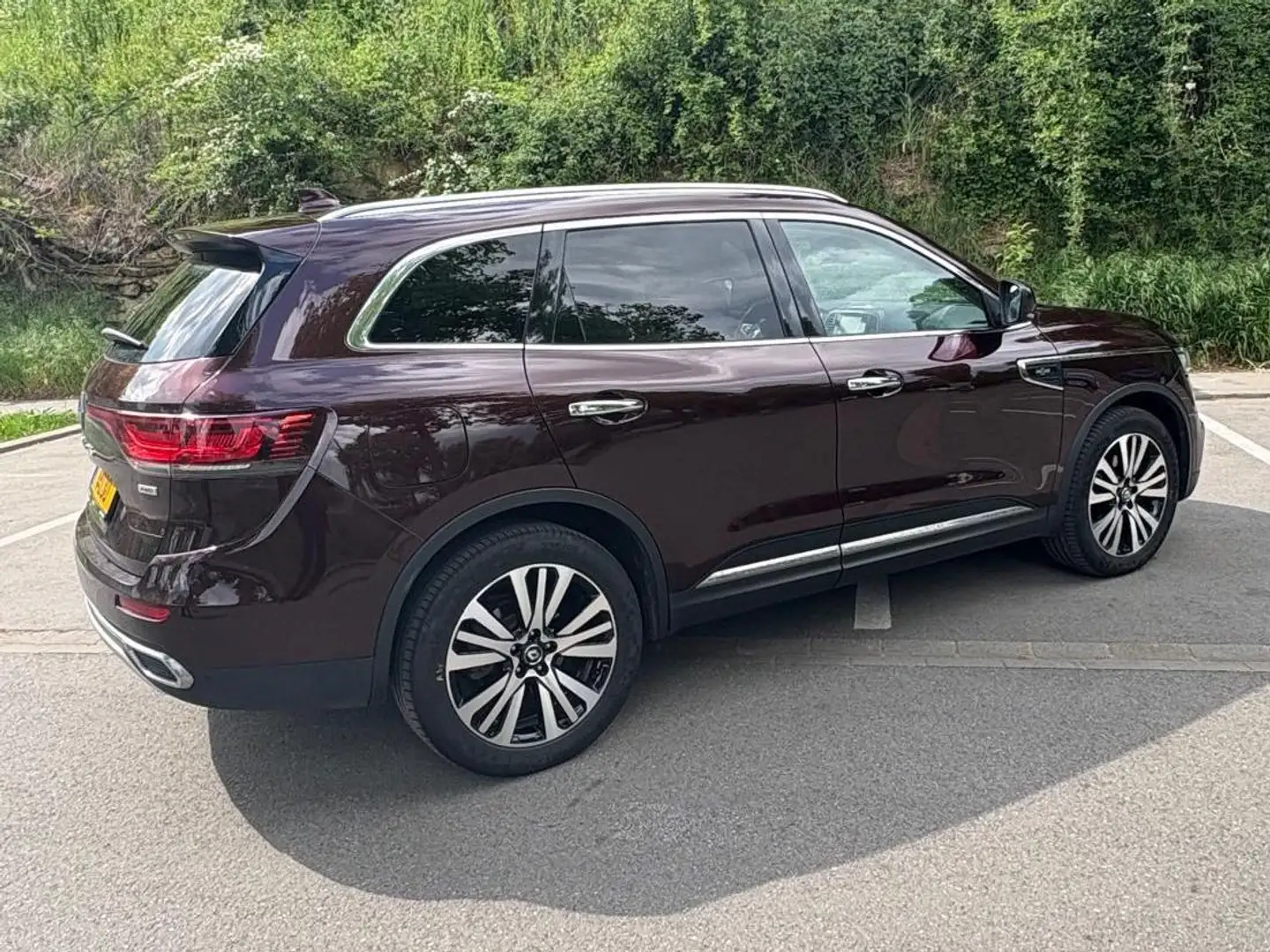 Renault Koleos Koleos Initiale Paris dCi 185 4WD X-tronic Mauve - 2