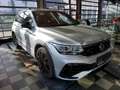 Volkswagen Tiguan 2.0 TDI 4M R-LINE BLACKSTYLE PANO+KAM+AHK Zilver - thumbnail 4