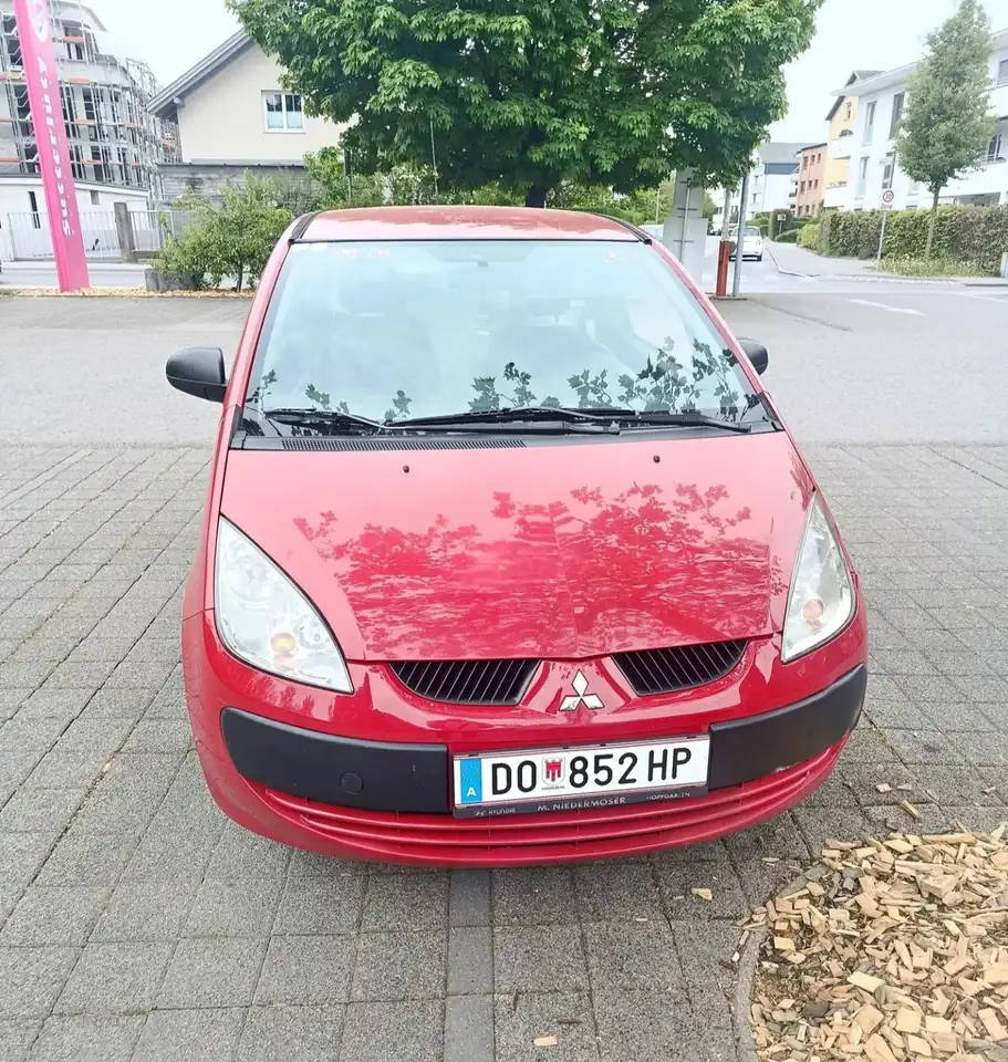 Mitsubishi Colt