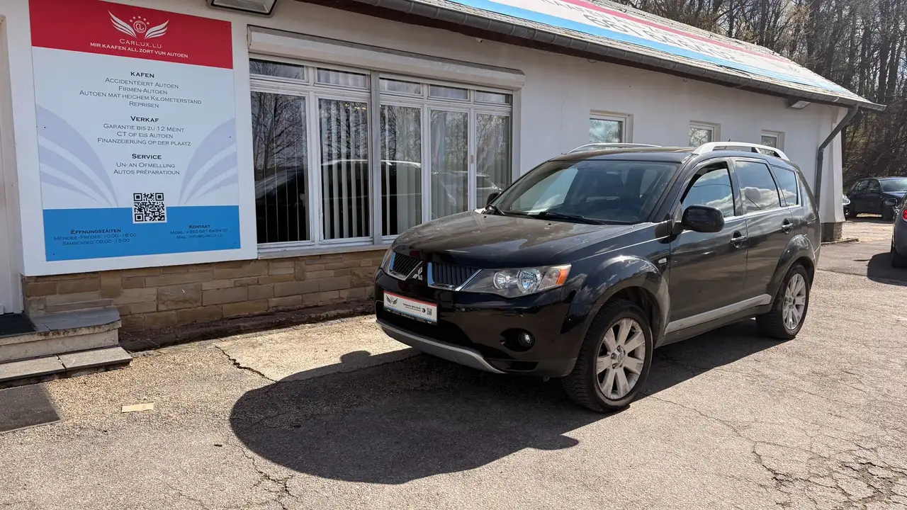 Mitsubishi Outlander 2.4 Inform
