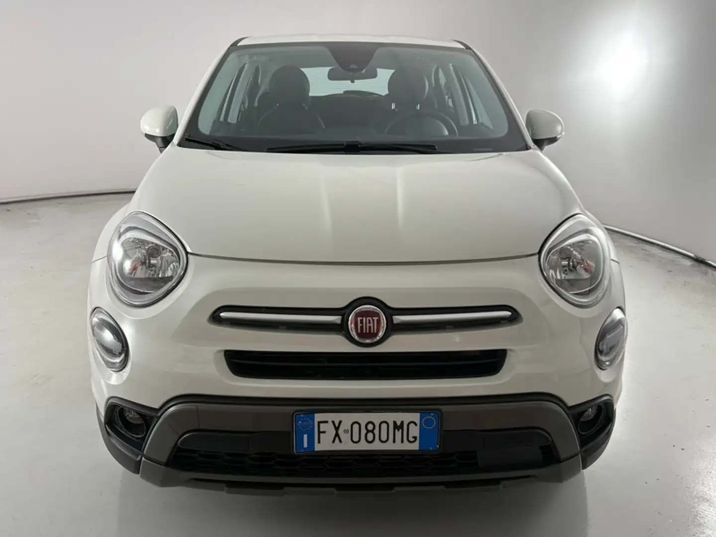 Fiat 500X X 2.0 Multijet Cross White - 2