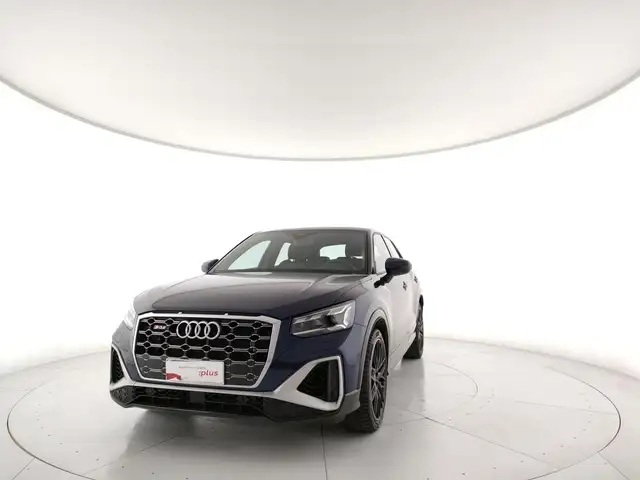 Audi SQ2 s2.0 tfsi sport attitude quattro s tronic