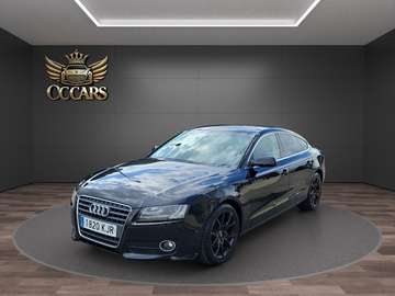 Sportback 2.7TDI Multitronic