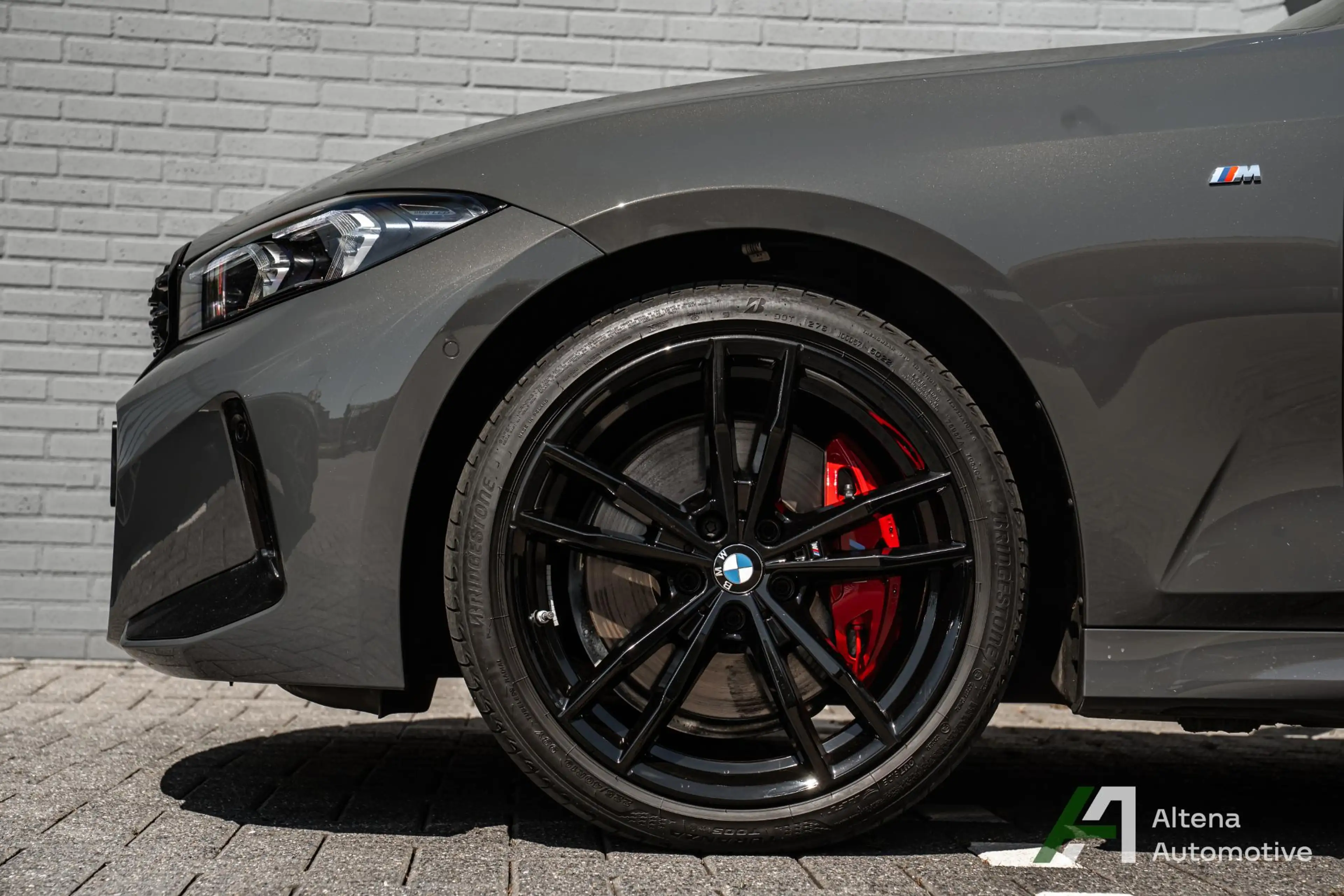 BMW 340 3-serie M340i xDrive BTW, schuifdak, Harman kardon — photo 3