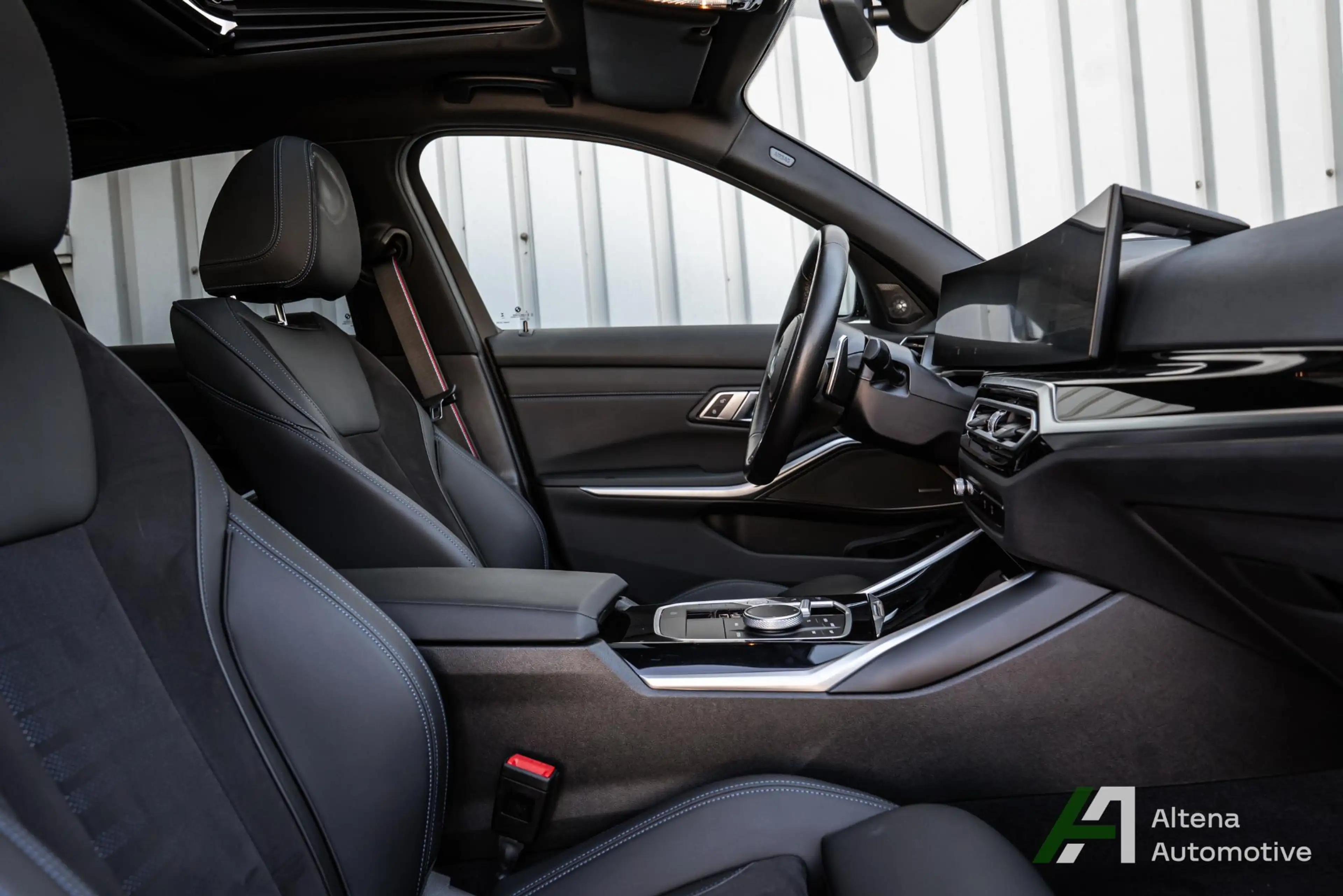 BMW 340 3-serie M340i xDrive BTW, schuifdak, Harman kardon — photo 46