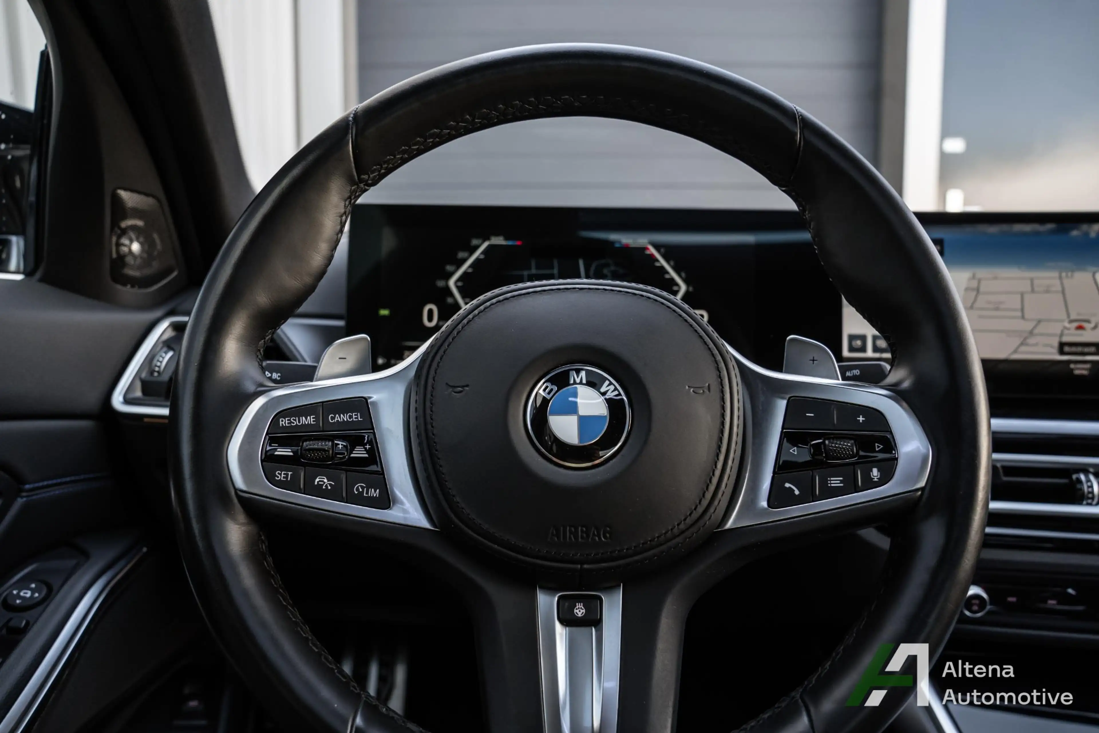 BMW 340 3-serie M340i xDrive BTW, schuifdak, Harman kardon — photo 16